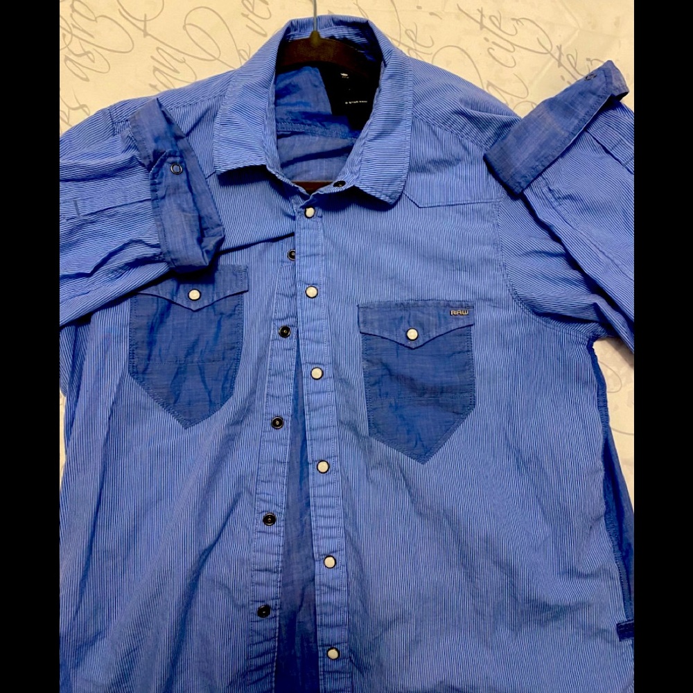 Button down shirt